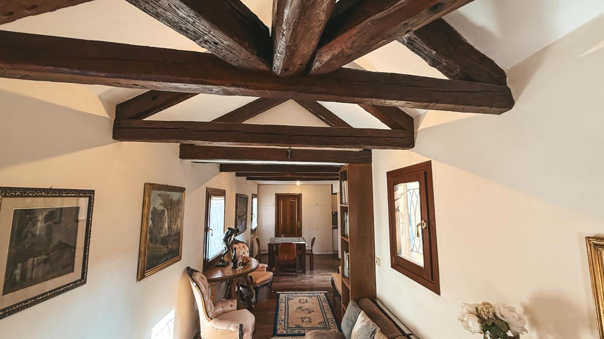 Appartement Attic Terrace San Square View Venise