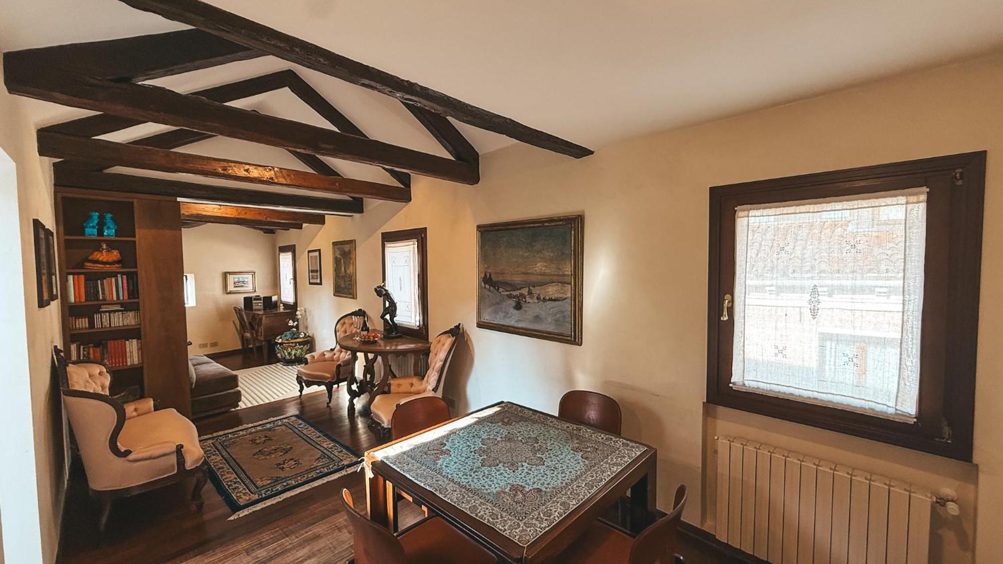 Attic Terrace San Square View Appartement Venise
