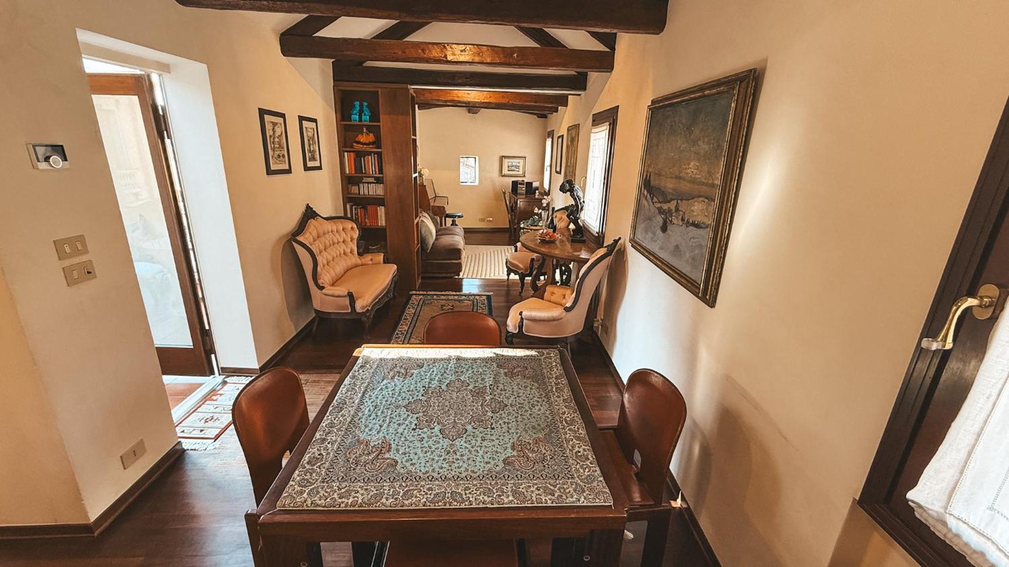 Appartement Attic Terrace San Square View Venise