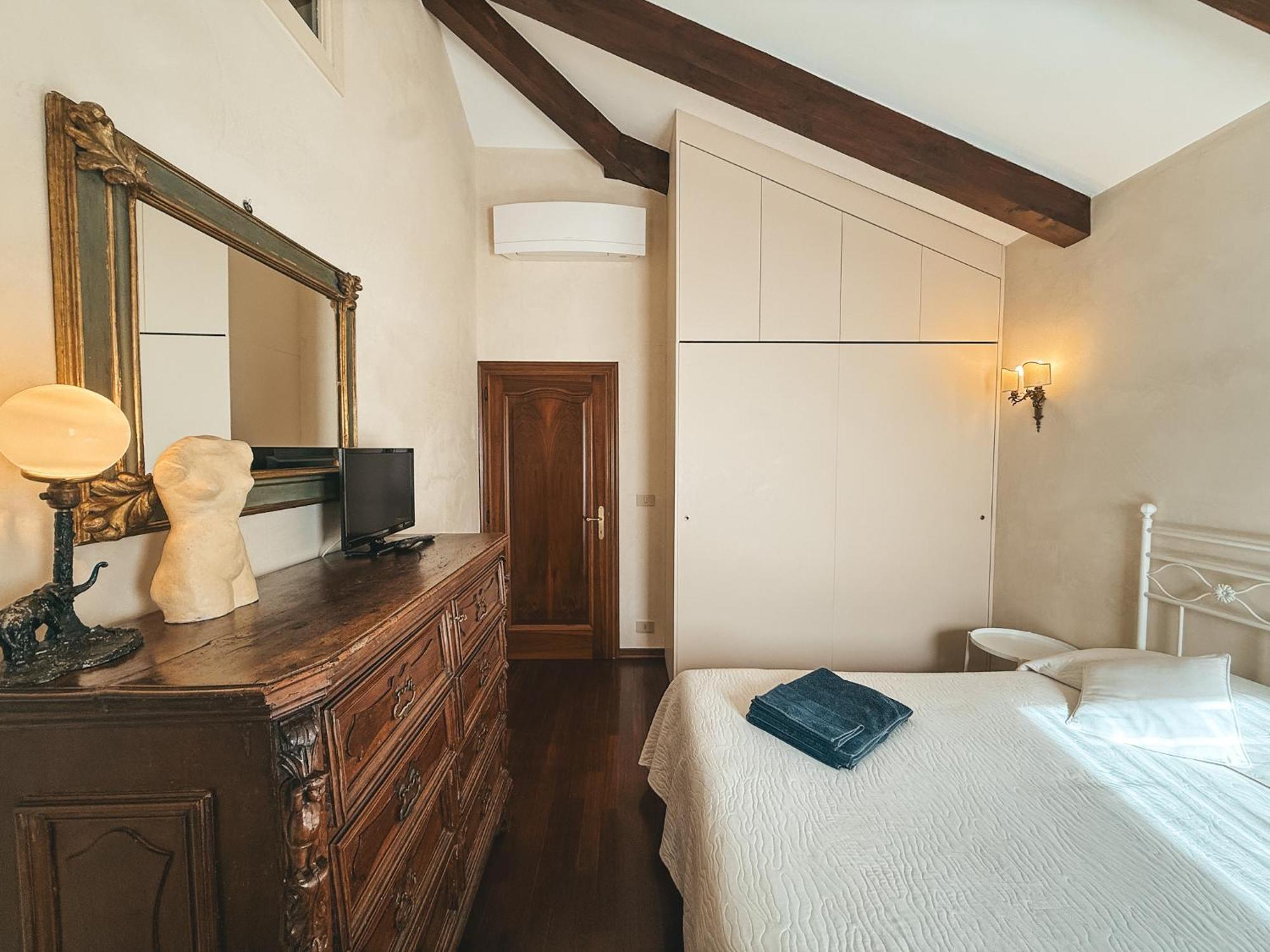 Attic Terrace San Square View Venise