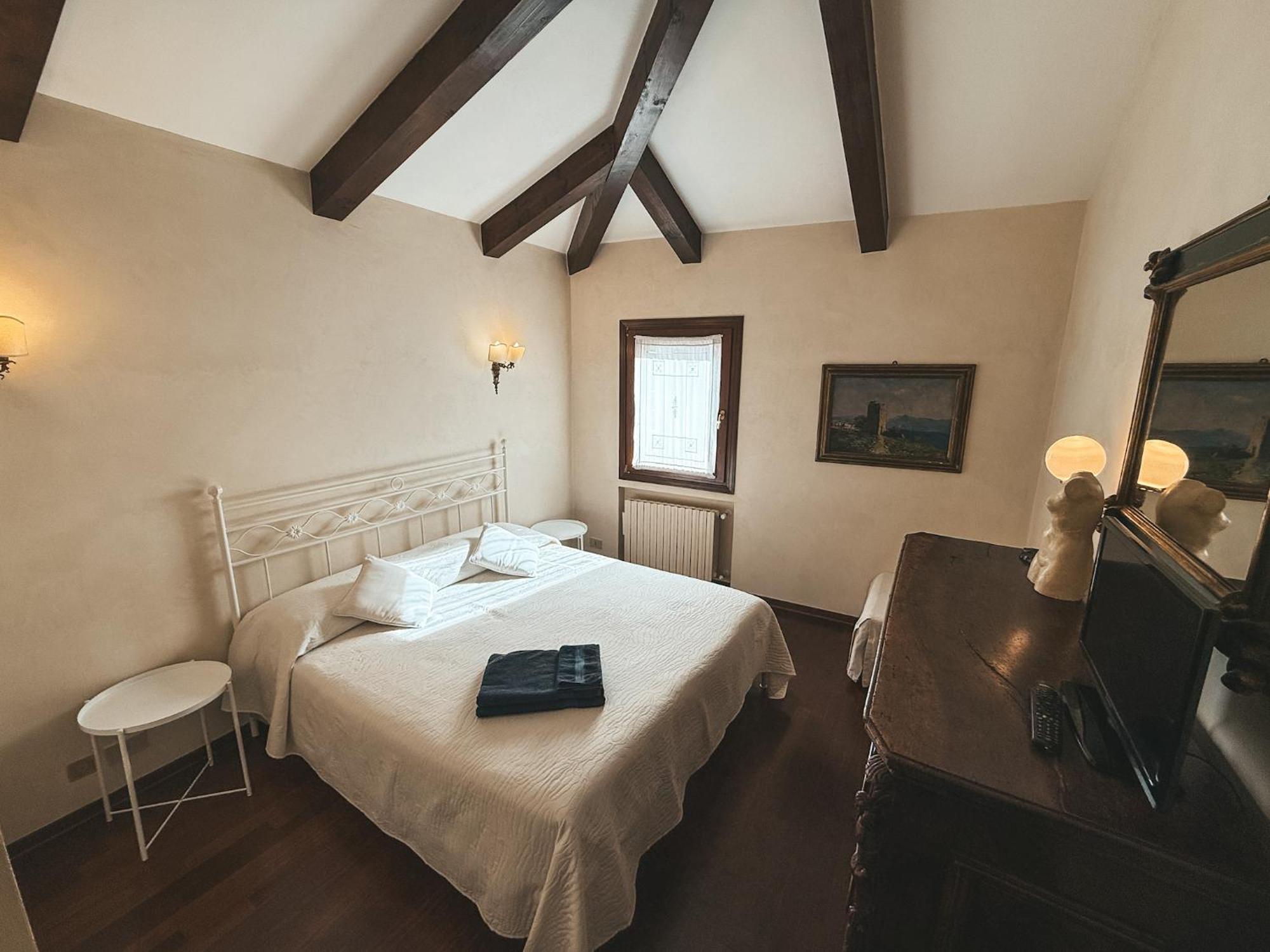 Attic Terrace San Square View * Venise