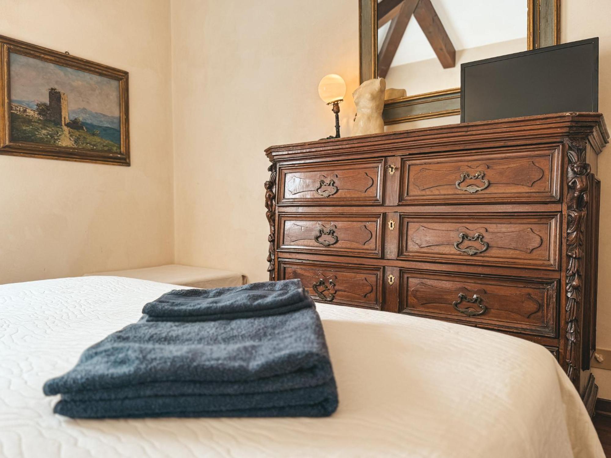 Appartement Attic Terrace San Square View Venise
