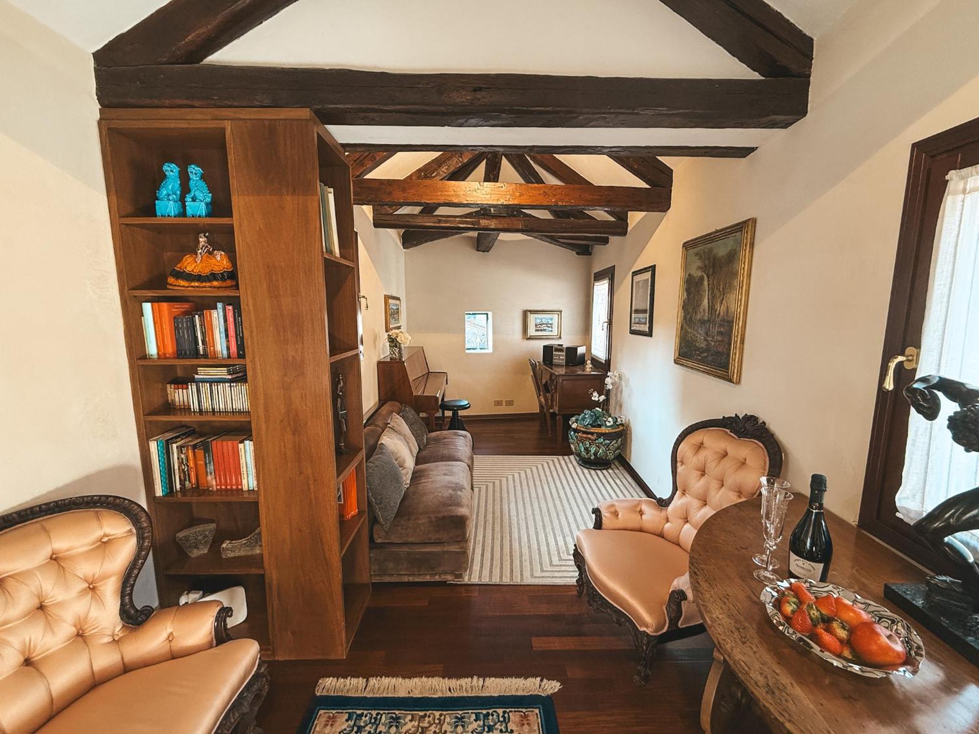 Appartement Attic Terrace San Square View Venise