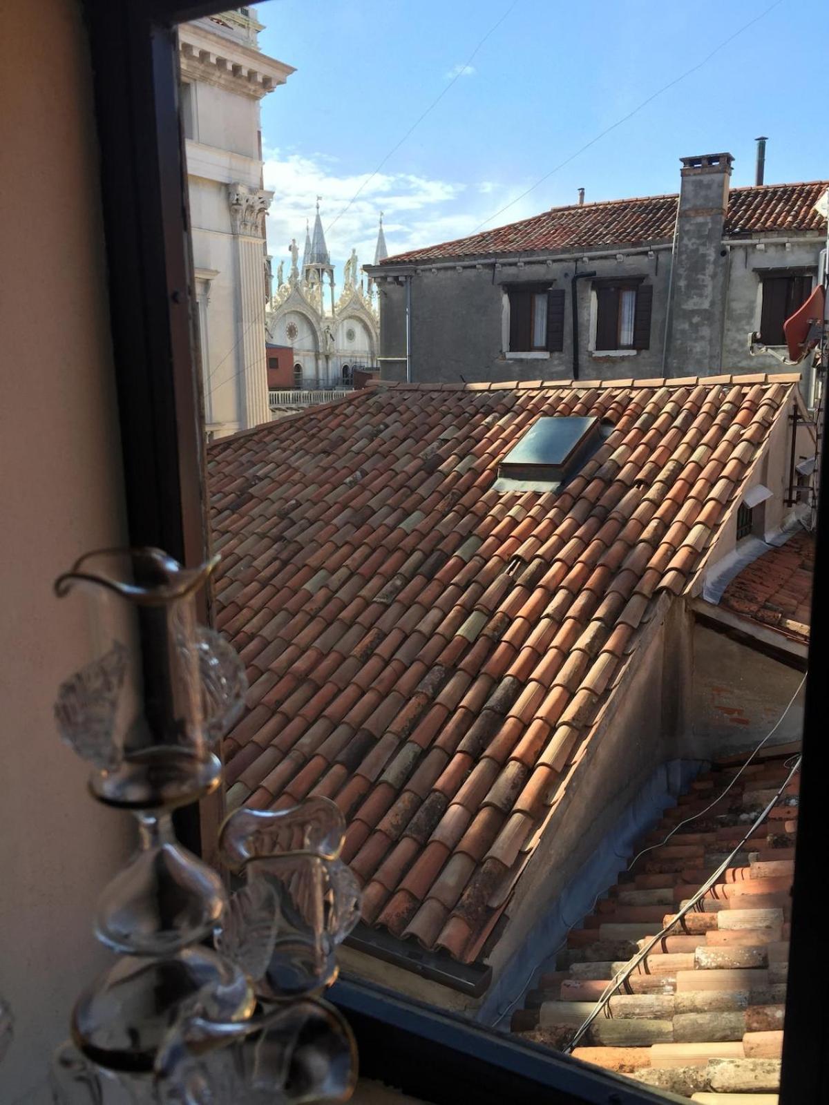 Attic Terrace San Square View Appartement Venise